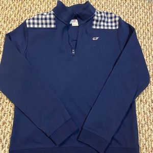 Vineyard vines quarter zip